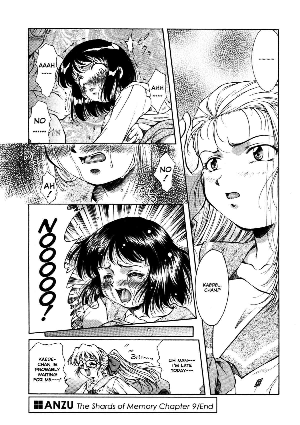 Anzu - The Shards Of Memory Chapter 1000 Page 168